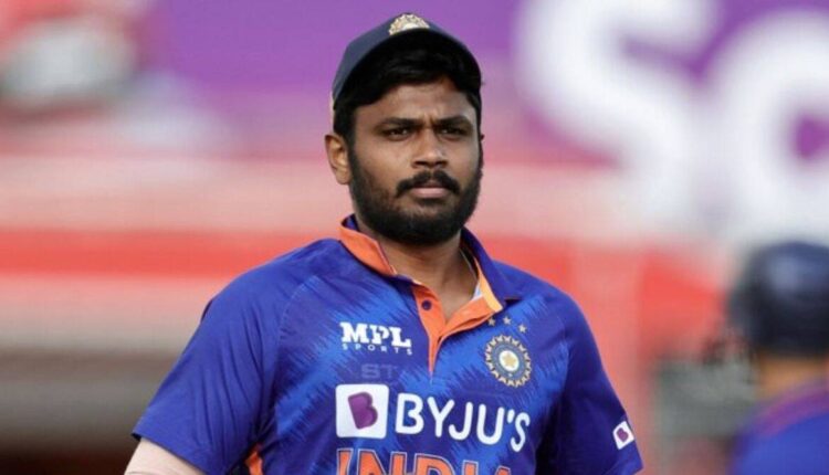 teluguism-Sanju Samson