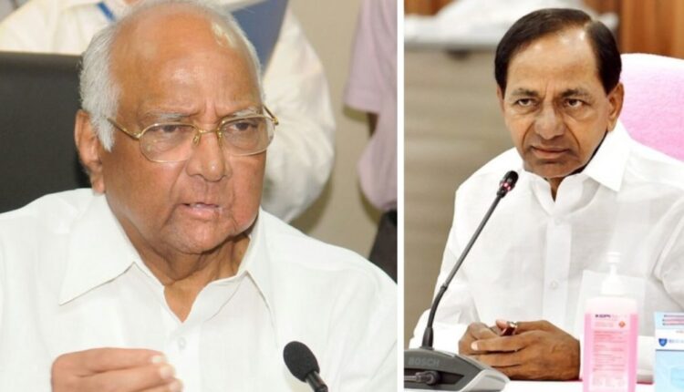 teluguism-Sharad Pawar Comment