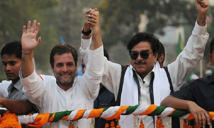 teluguism-Shatrughan Sinha Rahul