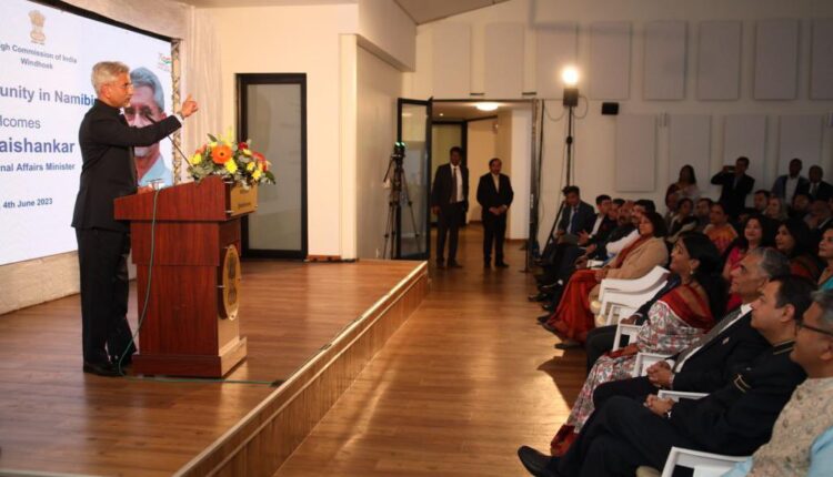 teluguism-S Jai Shankar