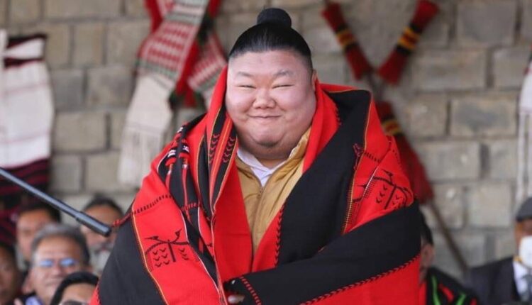 teluguism-Temjen Imna Along