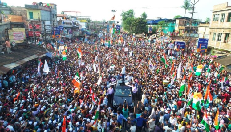teluguism-TMC Rally