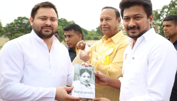 teluguism-Udhayanidhi Stalin