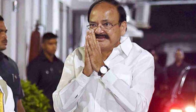 teluguism-: Venkaiah Naidu Tour