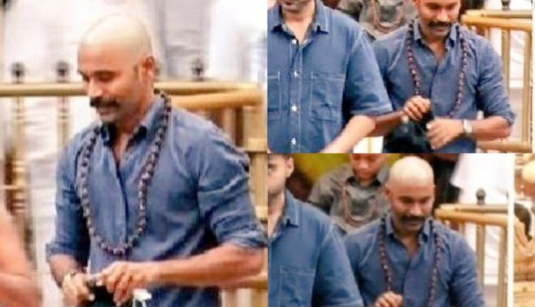 teluguism-Actor Dhanush