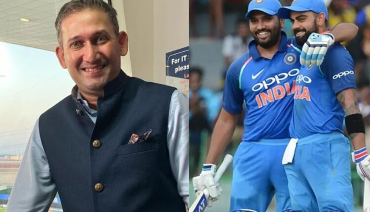 teluguism-Ajit Agarkar