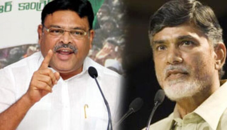 Teluguism-Ambati Rambabu Slams