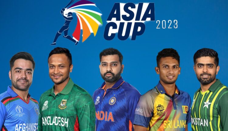 Teluguism-Asia Cup Schedule