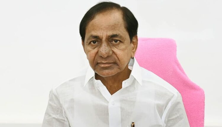 teluguism-CM KCR Meeting