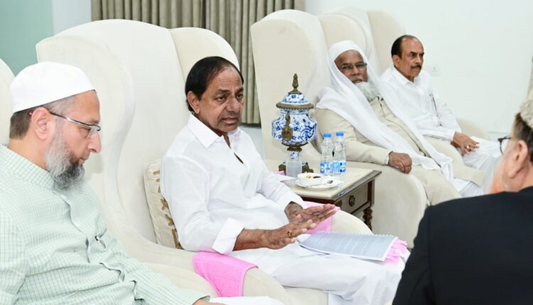 teluguism-CM KCR