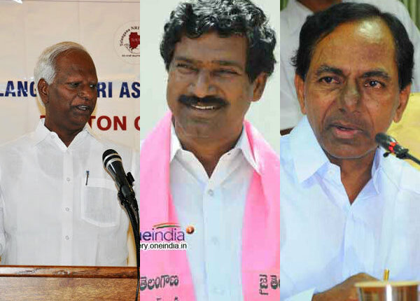 teluguism-CM KCR