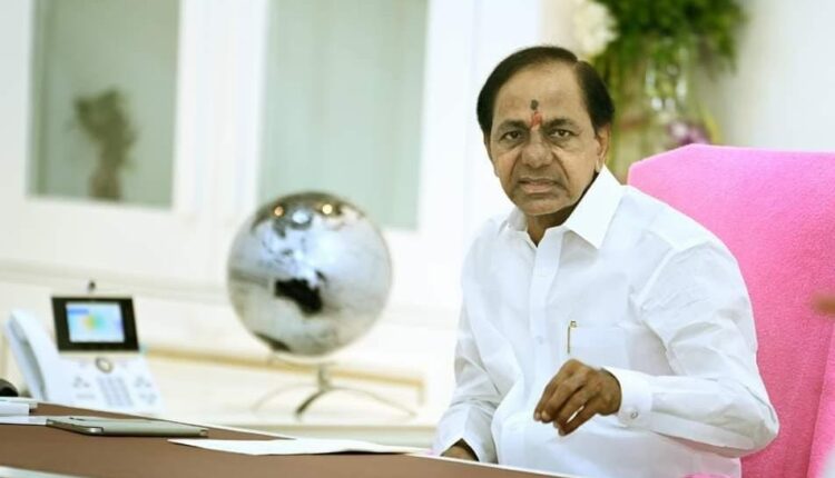 Teluguism-CM KCR