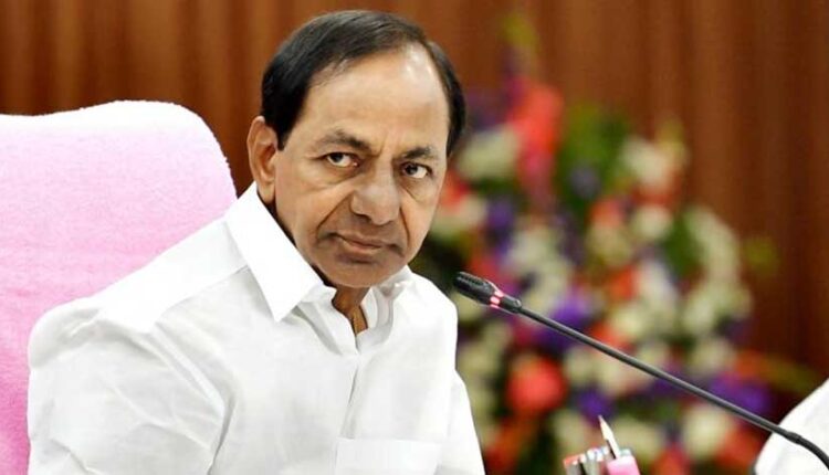 teluguism-CM KCR