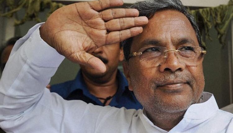 teluguism-CM Siddaramaiah