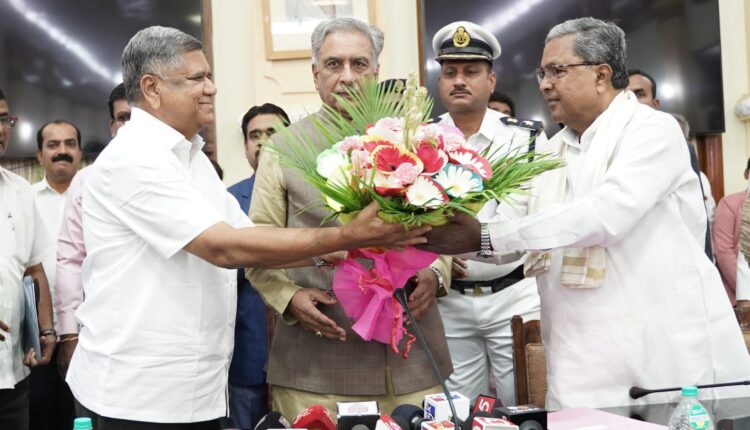 teluguism-CM Siddaramaiah