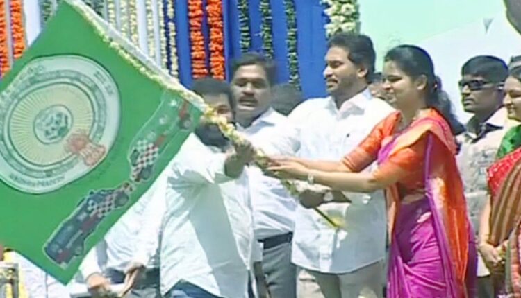teluguism-CM YS Jagan