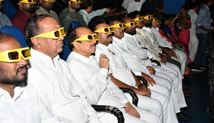 Teluguism-Congress Slams BRS