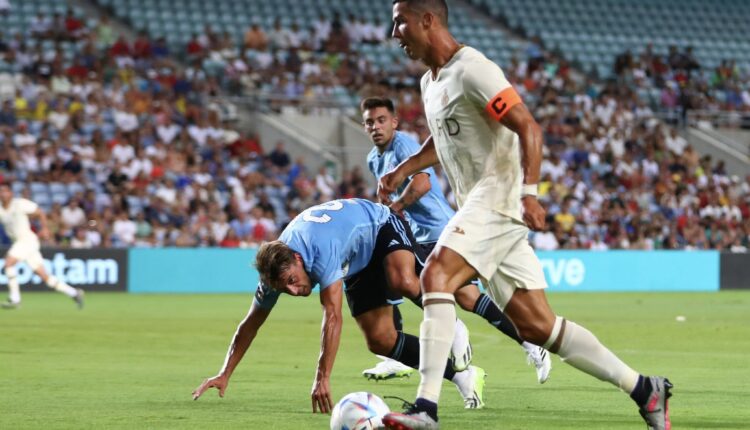 Teluguism-Cristiano Ronaldo