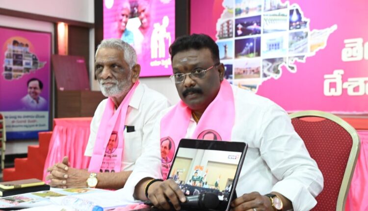 teluguism-Dasoju Sravan