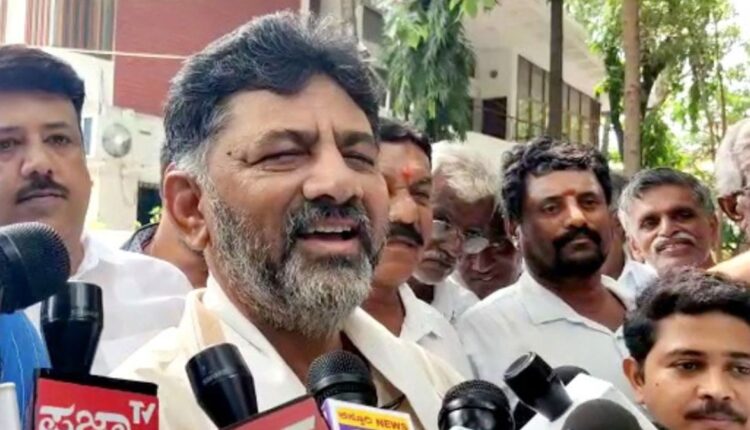 teluguism-DK Shiva Kumar