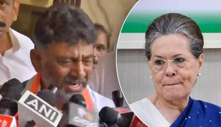 teluguism-DK Shiva Kumar