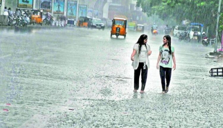 Teluguism-Heavy Rain AP Telangana