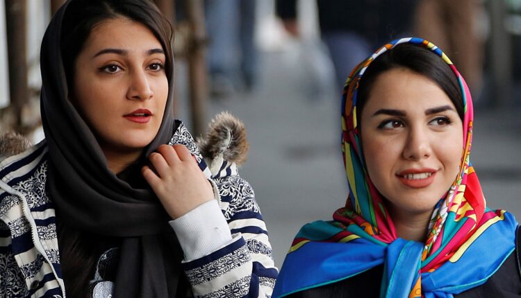 Teluguism - Iran Hijab