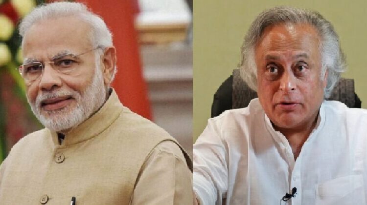 Teluguism-Jairam Ramesh Modi