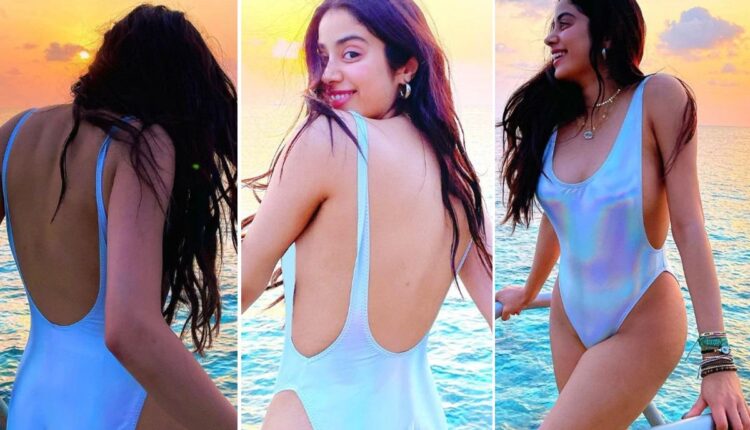 Teluguism-Janhvi Kapoor