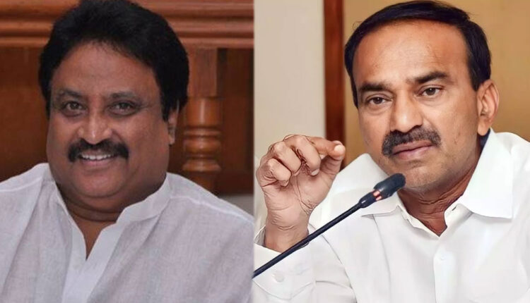 teluguism-Jitender Reddy Eatala