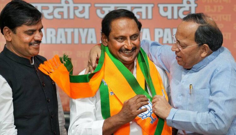 teluguism-Kiran Kumar Reddy