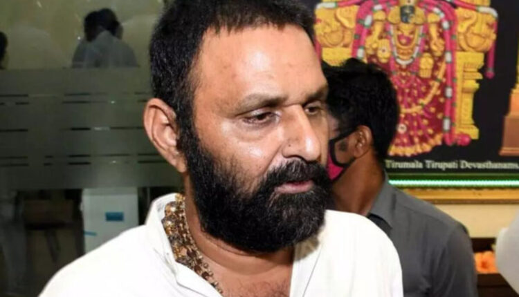 teluguism-Kodali Nani