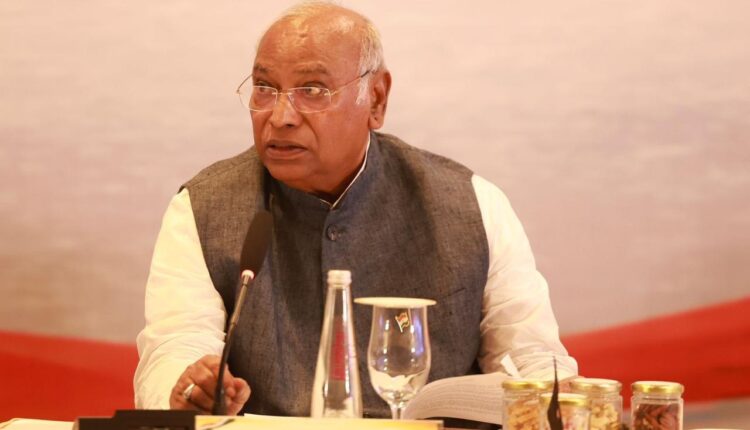 Teluguism-Mallikarjun Kharge