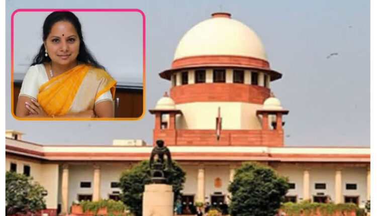 Teluguism-MLC Kavitha