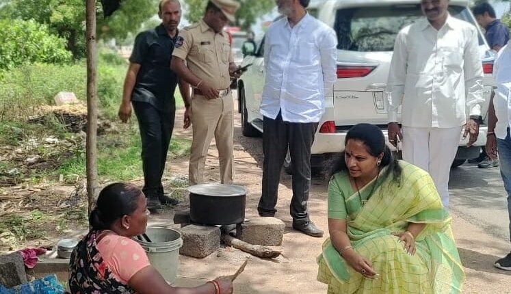 teluguism-MLC Kavitha