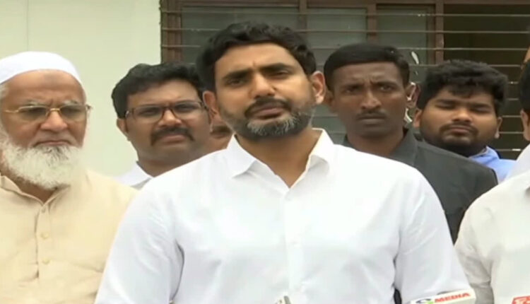 Teluguism-Nara Lokesh