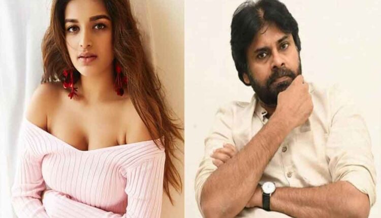 Teluguism-Nidhhi Agerwal