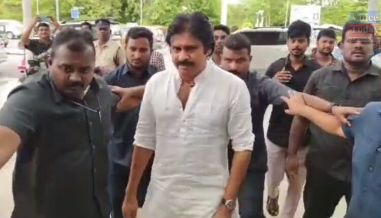 Teluguism-Pawan Kalyan