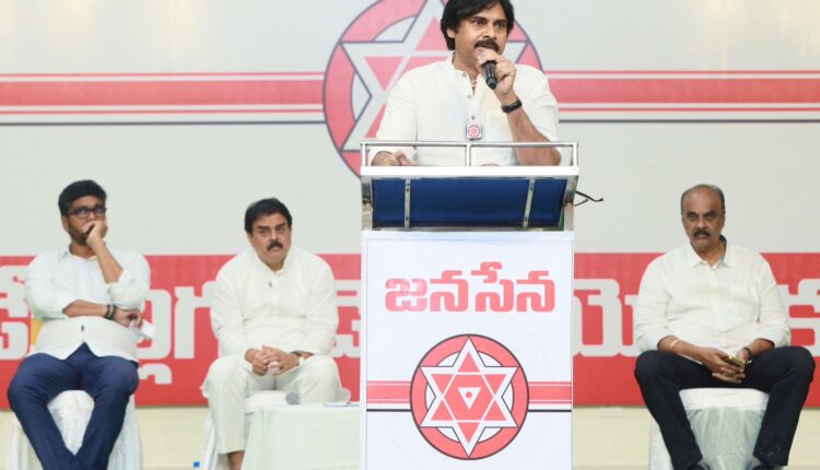 teluguism-Pawan Kalyan