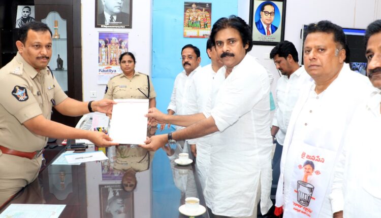 Teluguism-Pawan Kalyan