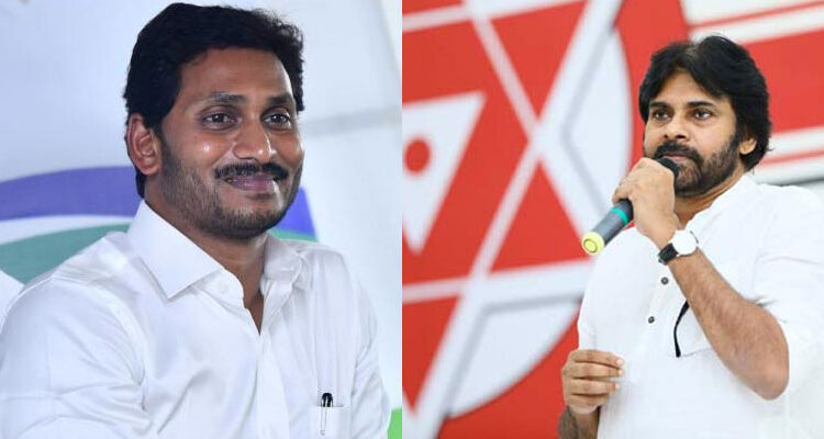 Teluguism-Pawan Kalyan YS Jagan