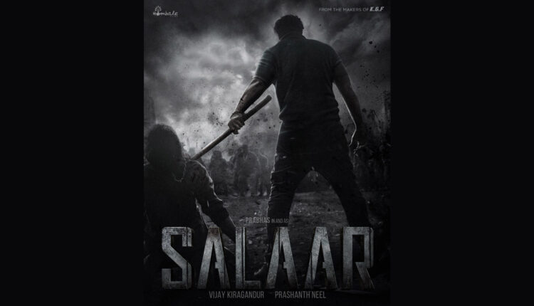 teluguism-Prabhas Salaar Teaser