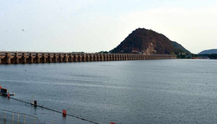 Teluguism-Prakasham Barrage