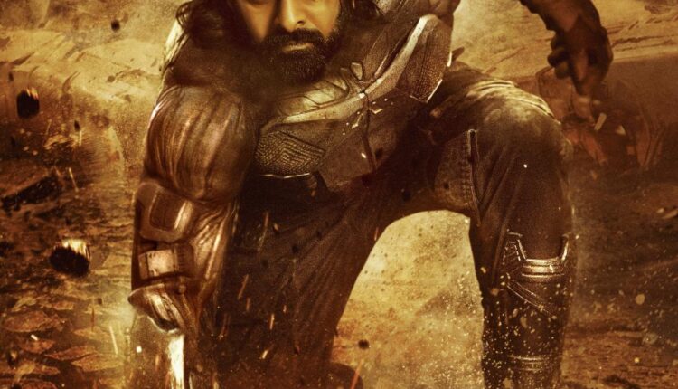 Teluguism-Project-K First look