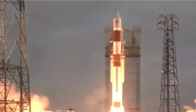 Teluguism-PSLV-C56 Launch