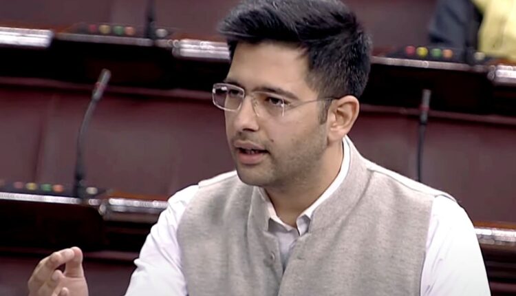 Teluguism-Raghav Chadha