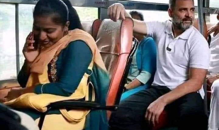 teluguism-Rahul Gandhi