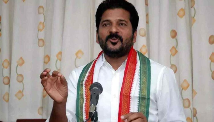 Teluguism-Revanth Reddy