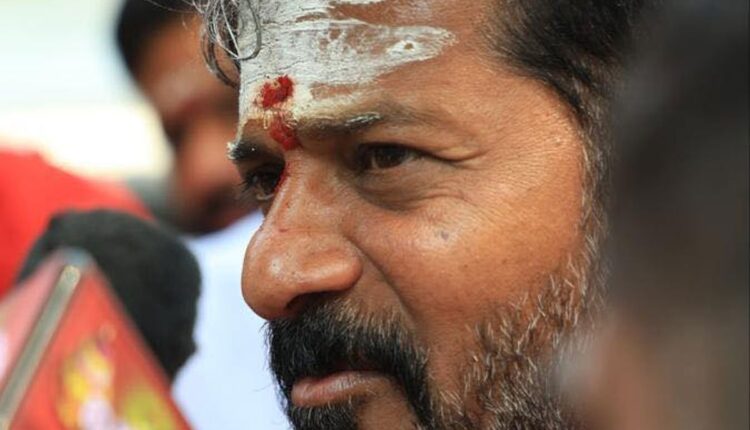 teluguism-Revanth Reddy