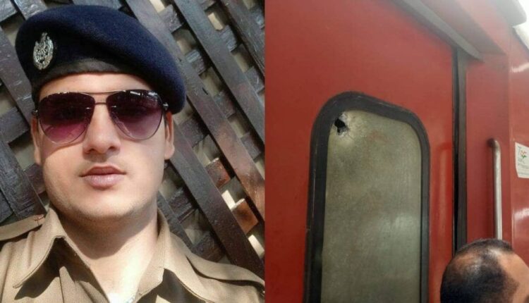 Teluguism-RPF Jawan Firing